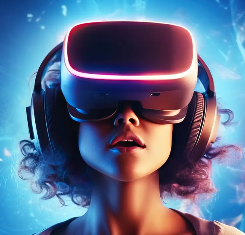 VR Gaming Experience VR in entertainment